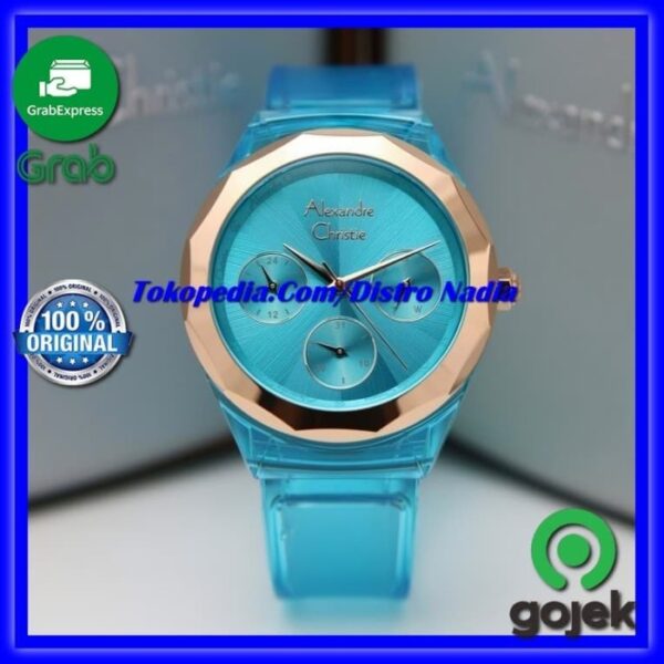 Jam Tangan Wanita Alexandre Christie Original Murah Jam AC Ori Murah Alexandre Christie