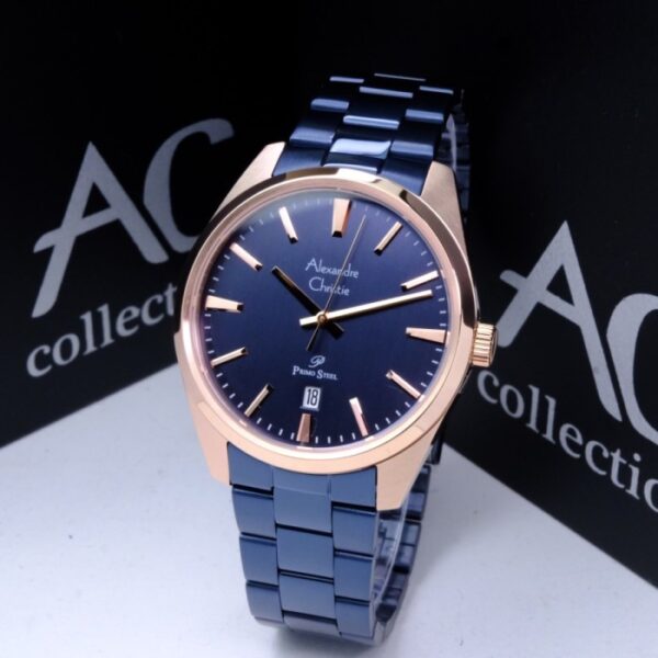 Jam tangan pria alexandre christie ac1035md original Alexandre Christie