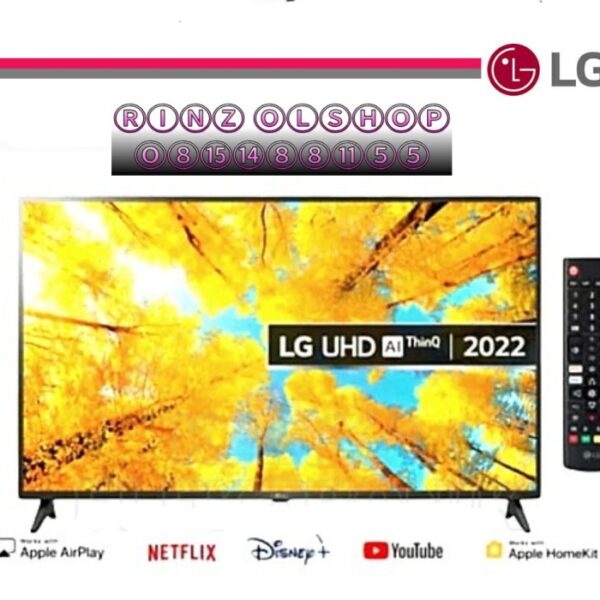 LED TV LG 55UQ7500PSF SMART TV UHD 4K 55 INCH 55UQ7500